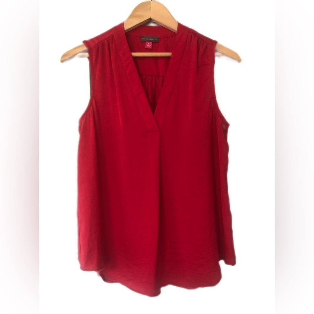 NWT Vince Camuto Small Shell top - Picture 1 of 8